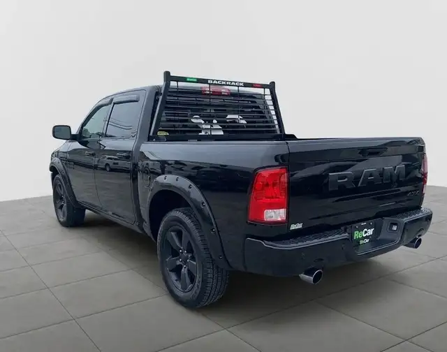 2022 RAM 1500 Classic Tradesman Express | Night Edition | 4X4... - Photo 3