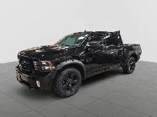 2022 RAM 1500 Classic Tradesman Express | Night Edition | 4X4... - Photo 8