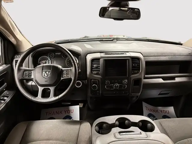 2022 RAM 1500 Classic Tradesman Express | Night Edition | 4X4... - Photo 9