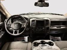 2022 RAM 1500 Classic Tradesman Express | Night Edition | 4X4... - Photo 9