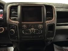 2022 RAM 1500 Classic Tradesman Express | Night Edition | 4X4... - Photo 13