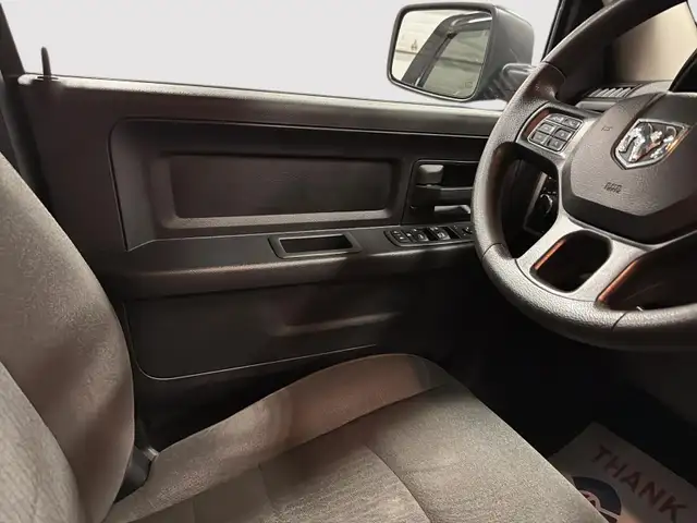 2022 RAM 1500 Classic Tradesman Express | Night Edition | 4X4... - Photo 14