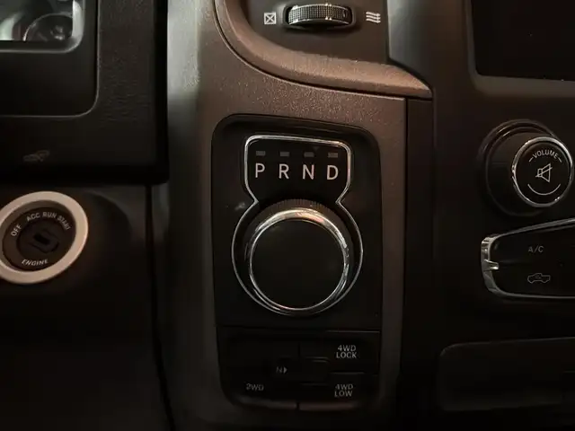 2022 RAM 1500 Classic Tradesman Express | Night Edition | 4X4... - Photo 16