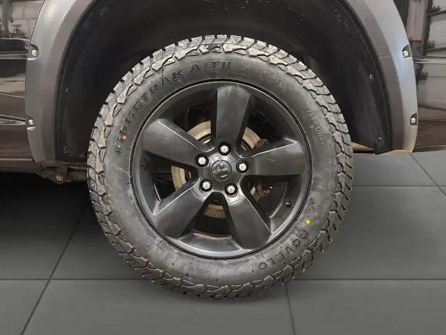 2022 RAM 1500 Classic Tradesman Express | Night Edition | 4X4... - Photo 18
