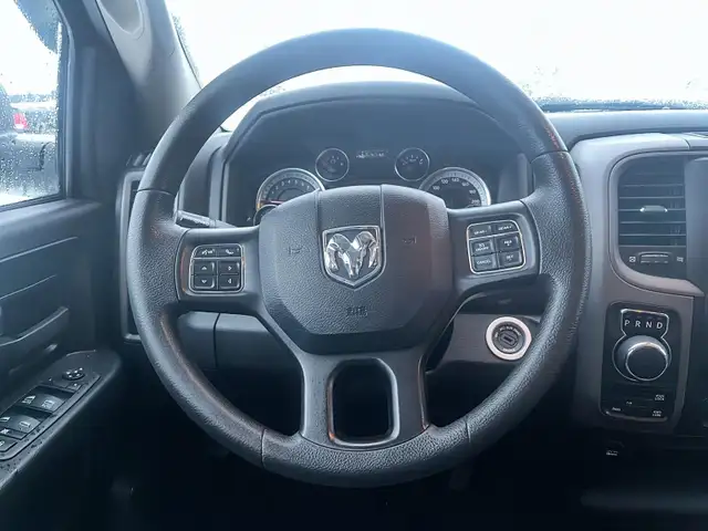 2022 RAM 1500 Classic Tradesman Express | Night Edition | 4X4... - Photo 20