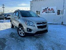 2015 Chevrolet Trax LTZ