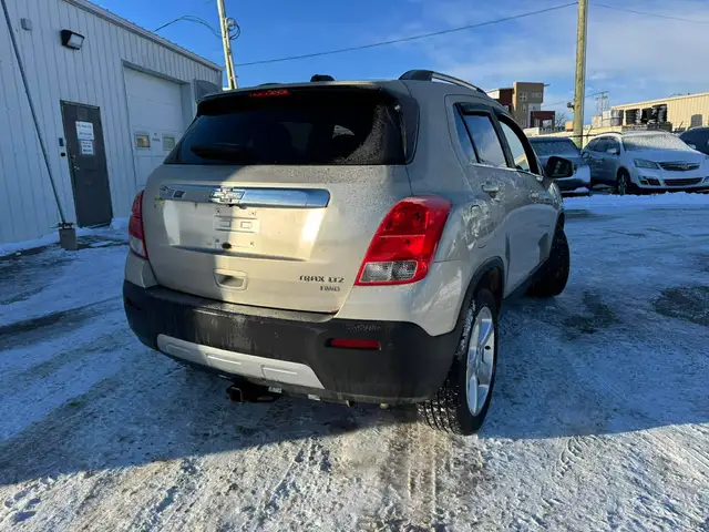 2015 Chevrolet Trax LTZ - Photo 3