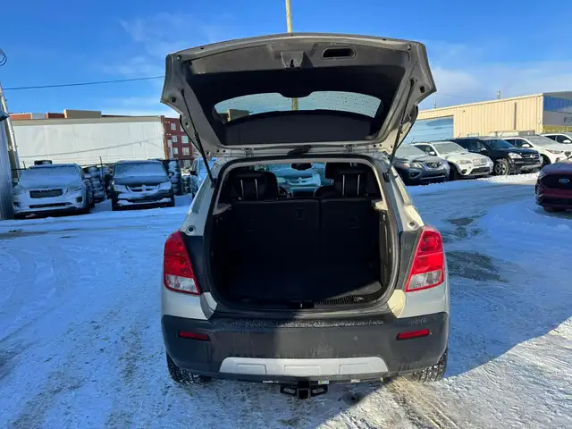 2015 Chevrolet Trax LTZ - Photo 4