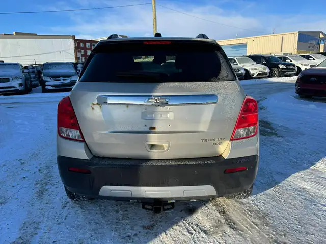 2015 Chevrolet Trax LTZ - Photo 6