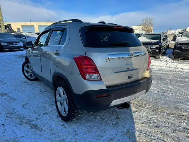 2015 Chevrolet Trax LTZ - Photo 7