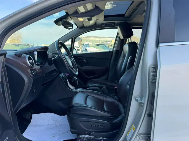 2015 Chevrolet Trax LTZ - Photo 9