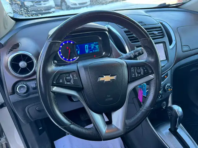 2015 Chevrolet Trax LTZ - Photo 10