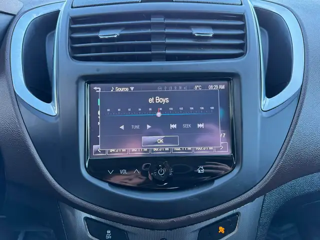 2015 Chevrolet Trax LTZ - Photo 12