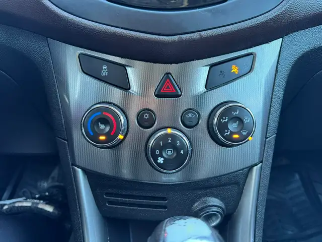 2015 Chevrolet Trax LTZ - Photo 14