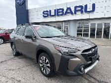 2023 Subaru Outback Limited XT XT Turbo! Leather, AWD