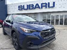 2024 Subaru Crosstrek Convenience AWD, HTD Seats, Off Lease - Photo 2