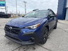 2024 Subaru Crosstrek Convenience AWD, HTD Seats, Off Lease - Photo 3