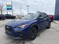2024 Subaru Crosstrek Convenience AWD, HTD Seats, Off Lease - Photo 4