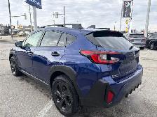 2024 Subaru Crosstrek Convenience AWD, HTD Seats, Off Lease - Photo 5