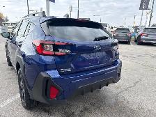 2024 Subaru Crosstrek Convenience AWD, HTD Seats, Off Lease - Photo 7