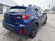 2024 Subaru Crosstrek Convenience AWD, HTD Seats, Off Lease - Photo 8