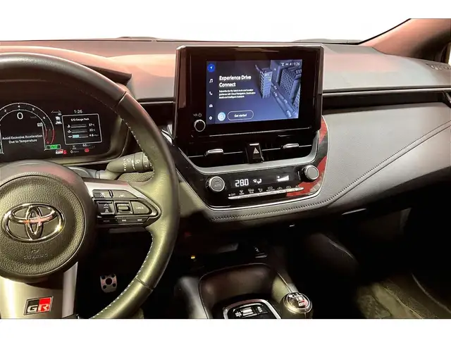 2024 Toyota GR Corolla AWD | 6-SPEED | TOUCHSCREEN | - Photo 5