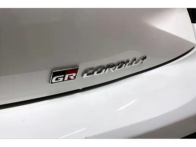 2024 Toyota GR Corolla AWD | 6-SPEED | TOUCHSCREEN | - Photo 8