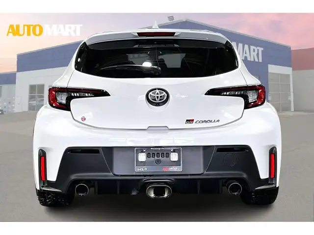 2024 Toyota GR Corolla AWD | 6-SPEED | TOUCHSCREEN | - Photo 24