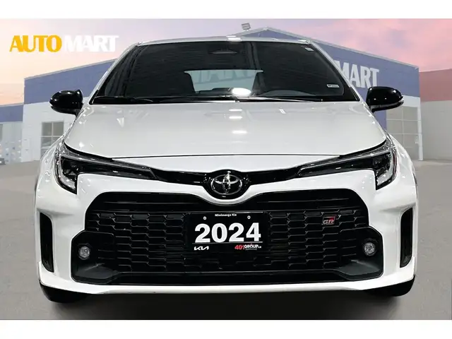 2024 Toyota GR Corolla AWD | 6-SPEED | TOUCHSCREEN | - Photo 27