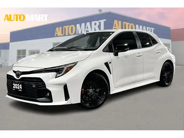2024 Toyota GR Corolla AWD | 6-SPEED | TOUCHSCREEN | - Photo 30