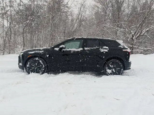 2026 Chevrolet Blazer EV AWD LT- Comfort and Convenience Pkg - Photo 4
