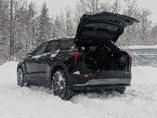 2026 Chevrolet Blazer EV AWD LT- Comfort and Convenience Pkg - Photo 8