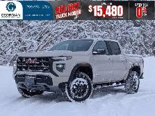 2026 GMC Canyon AT4- Prograde Trailering Pkg