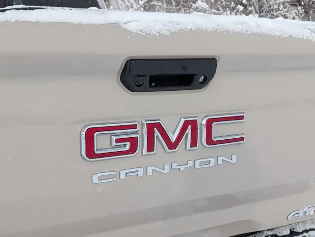 2026 GMC Canyon AT4- Prograde Trailering Pkg - Photo 11