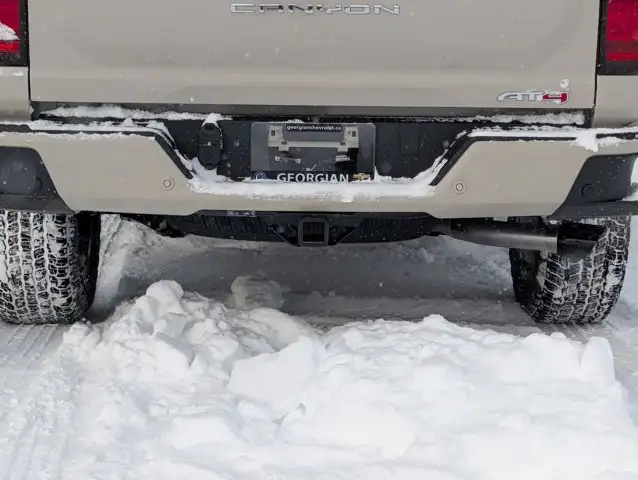 2026 GMC Canyon AT4- Prograde Trailering Pkg - Photo 13