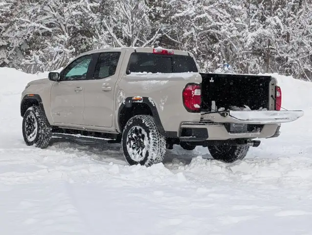 2026 GMC Canyon AT4- Prograde Trailering Pkg - Photo 14