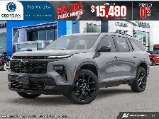 2026 Chevrolet Traverse RS- Super Cruise - Convenience Pkg