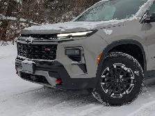 2026 Chevrolet Traverse Z71- Trailering Pkg - Conv Pkg - Used - Photo 2