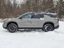 2026 Chevrolet Traverse Z71- Trailering Pkg - Conv Pkg - Used - Photo 4