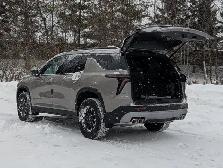 2026 Chevrolet Traverse Z71- Trailering Pkg - Conv Pkg - Used - Photo 16