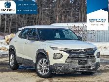 2021 Chevrolet Trailblazer LS- Reverse Camera - Cruise Control