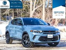 2024 Dodge Hornet GT Plus- Sunroof - Heated Vented Seats