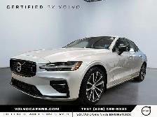 2021 Volvo S60 T5 Momentum | Certified Pre Owned!