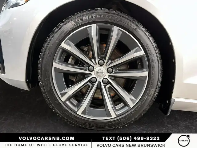 2021 Volvo S60 T5 Momentum | Certified Pre Owned! - Photo 7