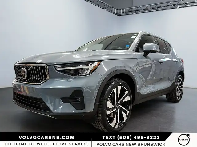 2023 Volvo XC40 B5 Ultimate Bright | Certified Pre Owned!"