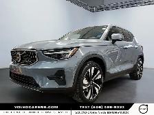 2023 Volvo XC40 B5 Ultimate Bright | Certified Pre Owned!"
