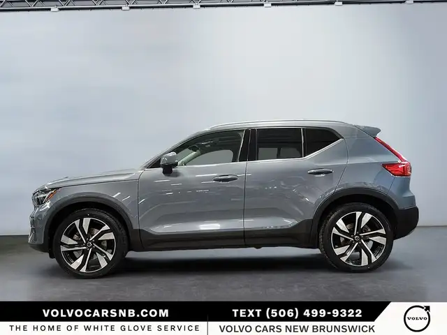 2023 Volvo XC40 B5 Ultimate Bright | Certified Pre Owned!" - Photo 4