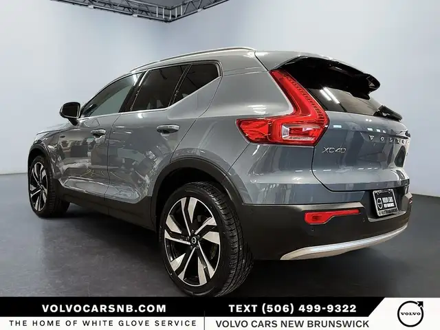 2023 Volvo XC40 B5 Ultimate Bright | Certified Pre Owned!" - Photo 5