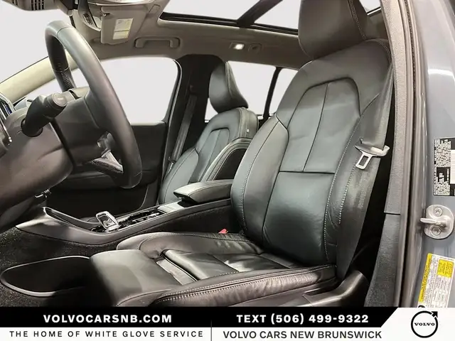 2023 Volvo XC40 B5 Ultimate Bright | Certified Pre Owned!" - Photo 7