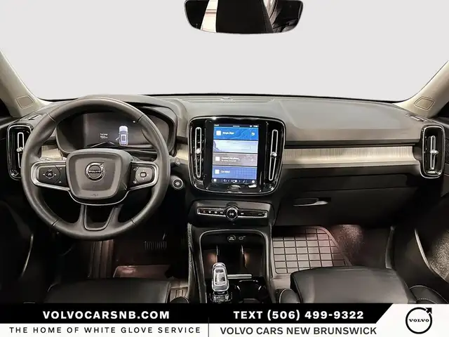 2023 Volvo XC40 B5 Ultimate Bright | Certified Pre Owned!" - Photo 9